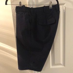 Men’s navy blue Commission Short